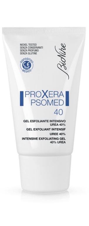 PROXERA PSOMED 40 GEL ESFOLIANTE INTENSIVO 100 ML - Farmafamily.it