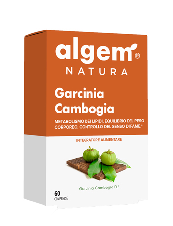 GARCINIA CAMBOGIA 60 COMPRESSE - Farmafamily.it