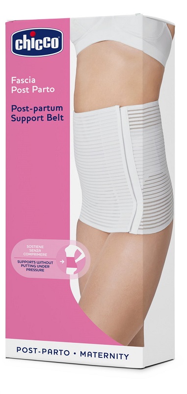CHICCO MAMMA DONNA FASCIA POST PARTO MEDIUM - Farmafamily.it