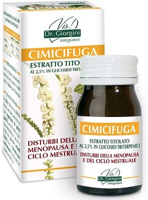 CIMICIFUGA ESTRATTO TITOLATO 60 PASTIGLIE - Farmafamily.it