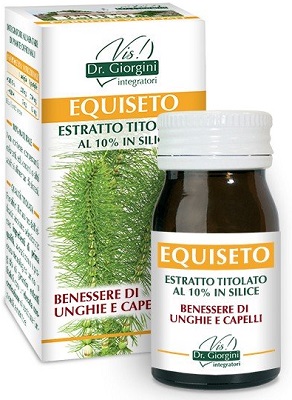 EQUISETO ESTRATTO TITOLATO 60 PASTIGLIE - Farmafamily.it