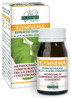 GYMNEMA ESTRATTO TITOLATO 60 PASTIGLIE - Farmafamily.it