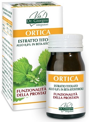 ORTICA ESTRATTO TITOLATO 60 PASTIGLIE - Farmafamily.it