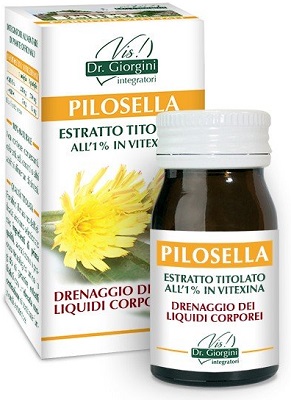 PILOSELLA ESTRATTO TITOLATO 60 PASTIGLIE - Farmafamily.it