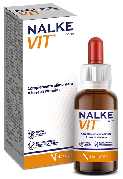 NALKEVIT GOCCE 30 ML - Farmafamily.it