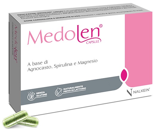 MEDOLEN 30 CAPSULE - Farmafamily.it