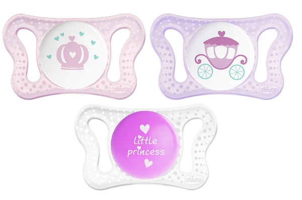 CHICCO SUCCHIETTO MICRO GRL 0-2 MESI 2 PEZZI - Farmafamily.it