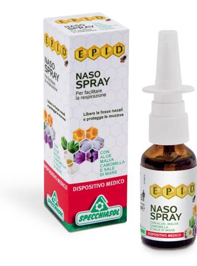EPID NASO SPRAY 20 ML - Farmafamily.it