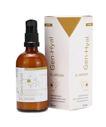 GEN HYAL EL ARGAN 100 ML - Farmafamily.it