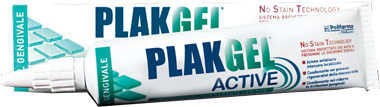 PLAK GEL ACTIVE 30 ML - Farmafamily.it