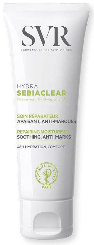SEBIACLEAR HYDRA 40 ML - Farmafamily.it