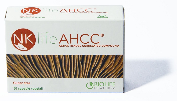 NKLIFE AHCC 30 CAPSULE - Farmafamily.it