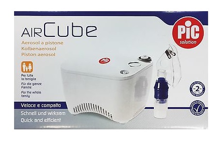 PIC SOLUTION AEROSOL AIR CUBE - Farmafamily.it