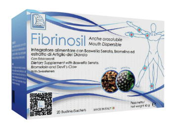 FIBRINOSIL 20 BUSTINE DA 3 G - Farmafamily.it