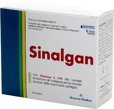 SINALGAN 20 BUSTE - Farmafamily.it