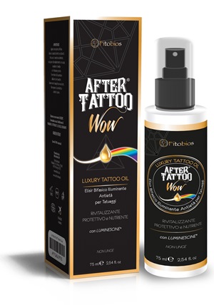 AFTERTATTOO WOW SPRAY 75 ML - Farmafamily.it