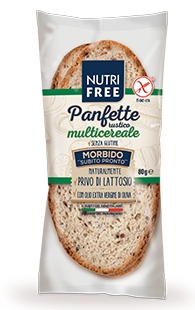 NUTRIFREE PANFETTE CEREALI 80 G - Farmafamily.it