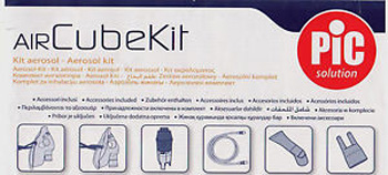 PIC KIT AEROSOL AIR CUBE - Farmafamily.it