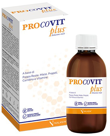 PROCOVIT-PLUS 200 ML - Farmafamily.it