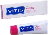 VITIS GINGIVAL DENTIFRICIO 100 ML VERSIONE 2 - Farmafamily.it