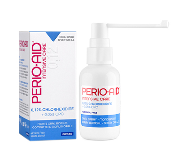 PERIO AID SPRAY 50 ML 2016 - Farmafamily.it