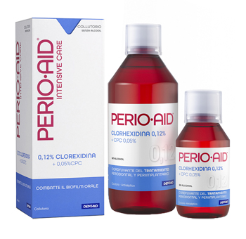 PERIO AID INTENSIVE CARE 0,12% 150 ML - Farmafamily.it