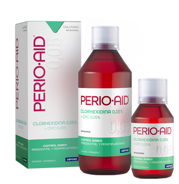 PERIO AID ACTIVE CONTROL 500 ML - Farmafamily.it