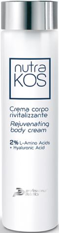 NUTRAKOS CREMA CORPO RIVITALIZZANTE 200 ML - Farmafamily.it