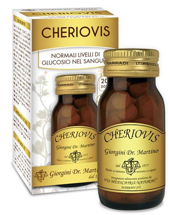 CHERIOVIS 100 PASTIGLIE - Farmafamily.it