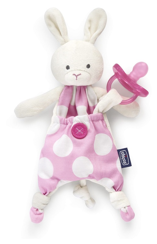 CHICCO PORTASUCCHIETTO POCKET ROSA - Farmafamily.it