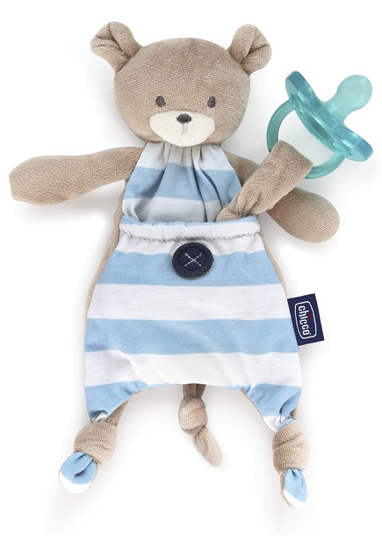 CHICCO PORTASUCCHIETTO POCKET AZZURRO - Farmafamily.it