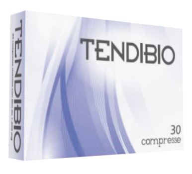TENDIBIO 20 COMPRESSE - Farmafamily.it