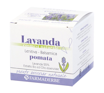 LAVANDA POMATA 75 ML - Farmafamily.it
