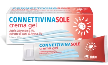 CONNETTIVINASOLE CREMA GEL 100 G - Farmafamily.it