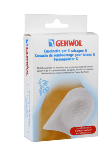 GEHWOL CUSCINETTO PER CALCAGNO LARGE NUMERI 42-45 1 PAIO - Farmafamily.it
