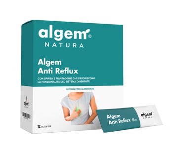 ALGEM ANTI REFLUX 12 BUSTINE DA 10 ML - Farmafamily.it