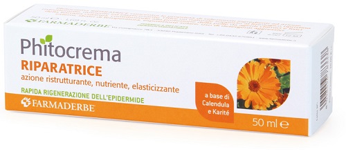 PHITOCREMA RIPARATRICE 50 ML - Farmafamily.it
