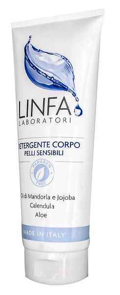 LINFA DETERGENTE CORPO PELLI SENSIBILI 250 ML - Farmafamily.it