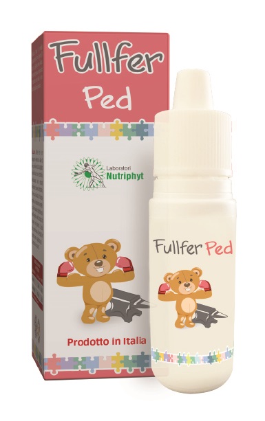 FULLFER PED GOCCE 20 ML - Farmafamily.it