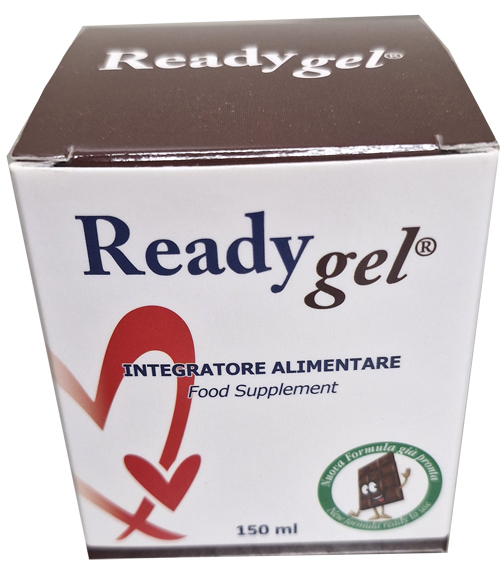 READY GEL CACAO 150 ML - Farmafamily.it