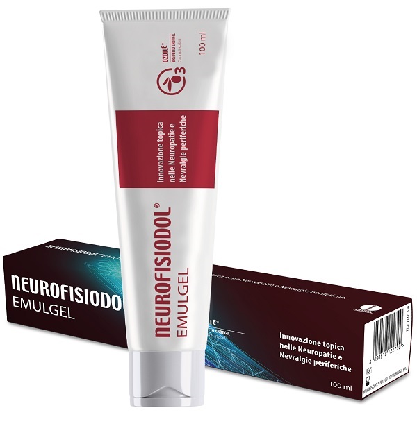 NEUROFISIODOL EMULGEL 100 ML - Farmafamily.it