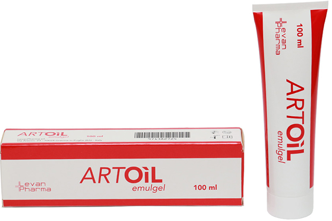 ARTOIL EMULGEL 100 ML - Farmafamily.it