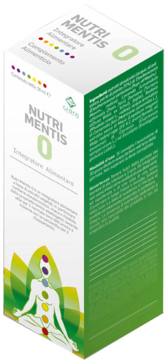 NUTRI MENTIS 0 30 ML - Farmafamily.it