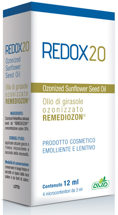 REDOX 20 4 MICROCLISMA 3,5 ML - Farmafamily.it