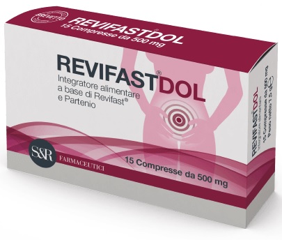 REVIFASTDOL 15 COMPRESSE - Farmafamily.it