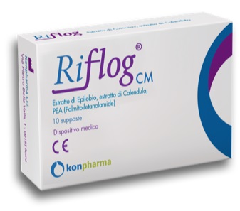 RIFLOG CM 10 SUPPOSTE DA 2 G - Farmafamily.it