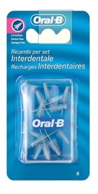 ORALB SCOVOLINO ULTRA FINE 1,9 MM - Farmafamily.it