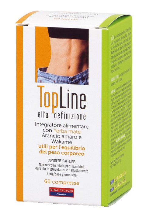 TOP LINE ALTA DEFINIZIONE 60 COMPRESSE - Farmafamily.it