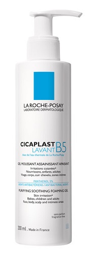 CICAPLAST LAVANT B5 GEL DETERGENTE 200 ML - Farmafamily.it