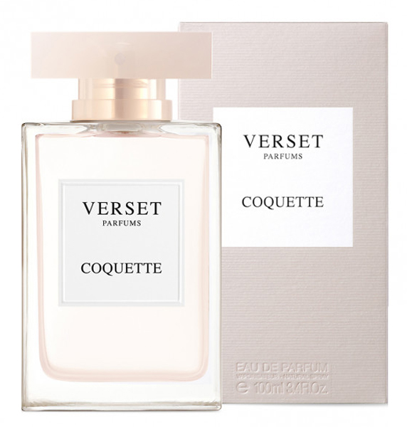 VERSET EAU DE TOILETTE COQUETTE 100 ML - Farmafamily.it
